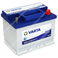Аккумулятор VARTA Blu Dynamic D24 60 Ач о.п. Комиссия