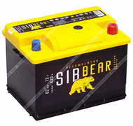 Аккумулятор SIBBEAR LB 62 Ач о.п. Комиссия