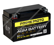 Аккумулятор PRIME AGM PTX7A-BS 7 Ач п.п.