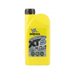 Масло моторное синтетическое 5W30 BARDAHL XTS SL/CF 1л Фото 1