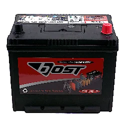 Аккумулятор BOST ASIA 95D26L 80 Ач о.п. Фото 1