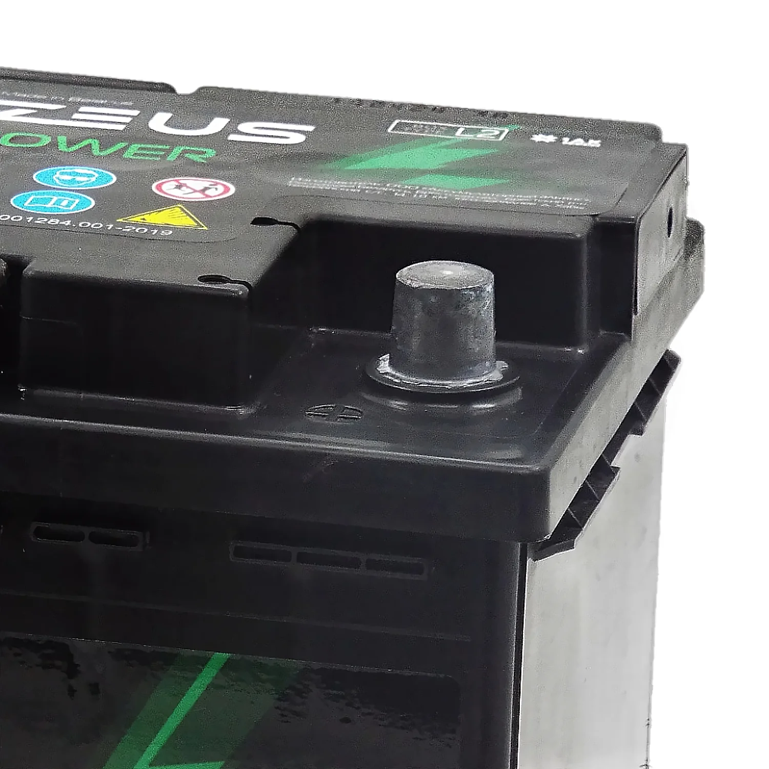Аккумулятор ZEUS POWER 60 Ач о.п. 1AK Фото 1