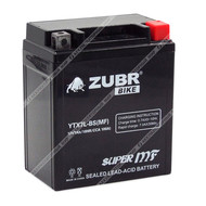 Аккумулятор ZUBR BIKE 7 Ач о.п. (YTX7L-BS)