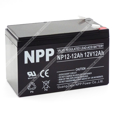 Аккумулятор NPP NP 12-12 (универсальный)