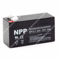 Аккумулятор NPP NP 12-1,3 (универсальный)