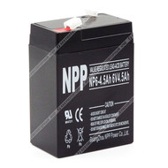Аккумулятор NPP NP 6-4,5 (универсальный)