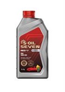 Масло моторное 5W30 S-OIL 7 RED #7 SP синт., 1л