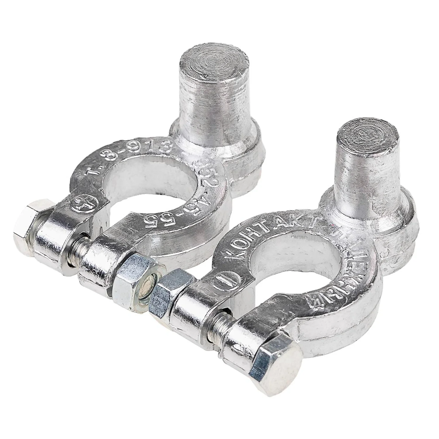 Адаптер для клемм SKYWAY Европа -> Азия (2 шт.) S06702002