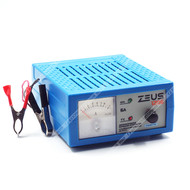 Зарядное устройство ZEUS 1206 12В 6А (автоматическое)