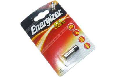 Батарейка Energizer A23 BL*1 STOCK-ЦЕНА