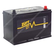 Аккумулятор ZUFF ASIA 90D31L 90 Ач о.п.