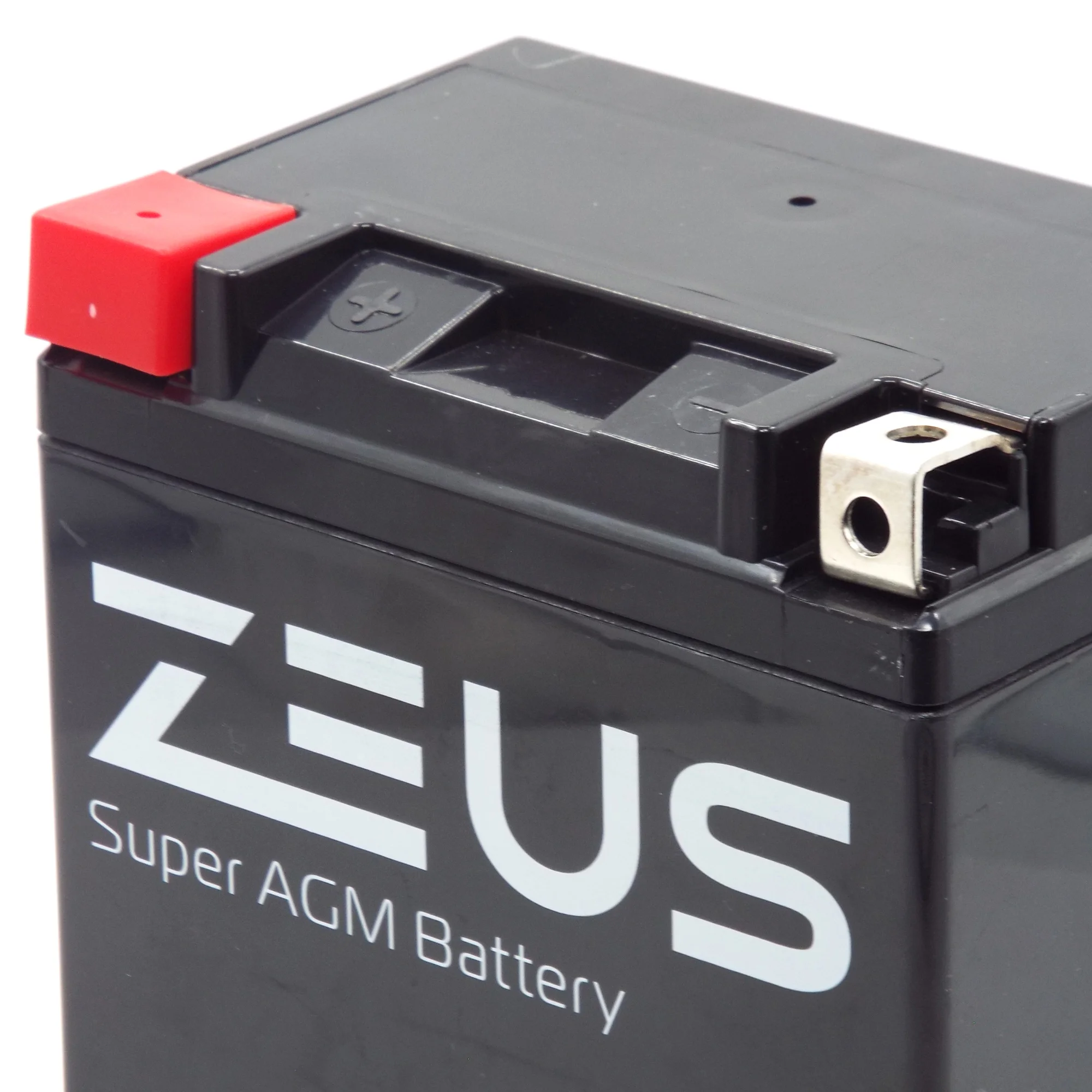 Аккумулятор ZEUS SUPER AGM 14 Ач п.п. (YB14-BS) Фото 1
