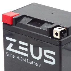 Аккумулятор ZEUS SUPER AGM 14 Ач п.п. (YB14-BS) Фото 1