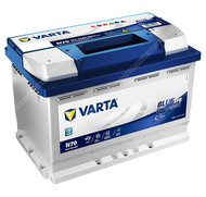 Аккумулятор VARTA Blu Dynamic EFB N70 70 Ач о.п.