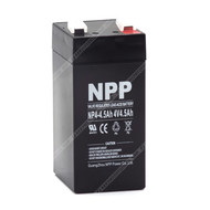 Аккумулятор NPP NP 4-4,5 (универсальный)