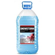 Жидкость незамерзающая SnowStorm ( -30 н) 4,2л