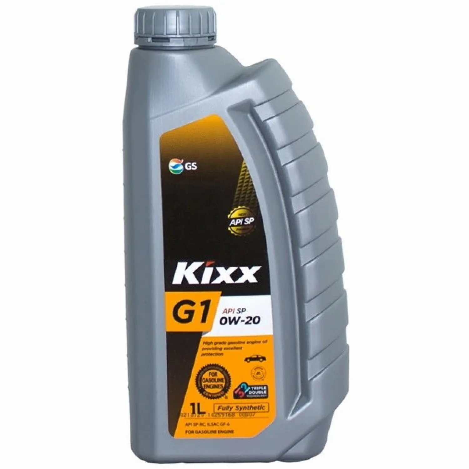 Масло моторное KIXX G1 SP 0W-20, 1л Фото 1