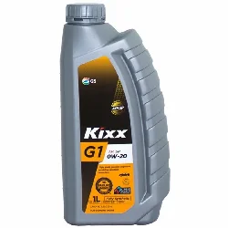 Масло моторное KIXX G1 SP 0W-20, 1л Фото 1