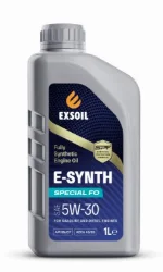 Масло моторное 5w30 EXSOIL E-SYNTH Special FO 1л Фото 1