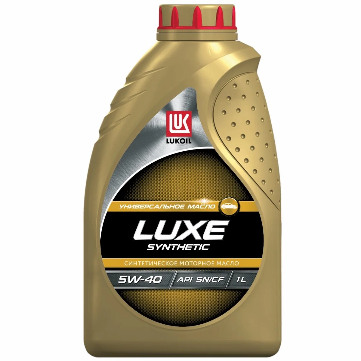 Масло моторное LUKOIL Luxe 5W-40, 1л