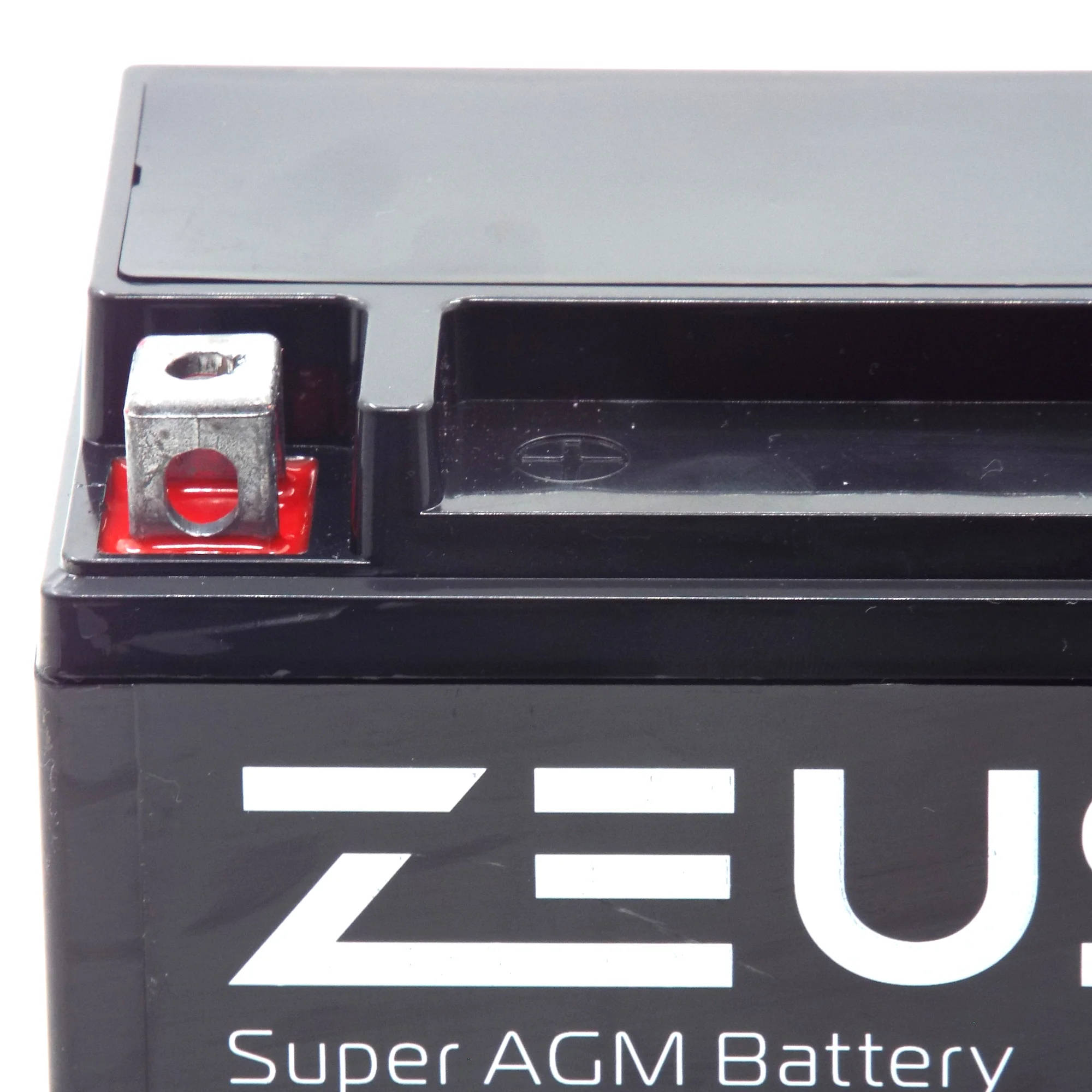 Аккумулятор ZEUS SUPER AGM 9 Ач п.п. (YTX9-BS) Фото 1
