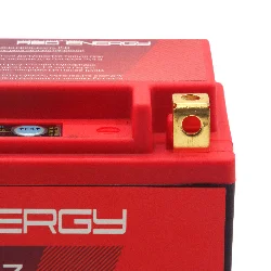 Аккумулятор RED ENERGY Li-ion 1207 РАСПРОДАЖА Фото 1