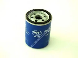 Фильтр масляный SCT SM103 (W610/2, GB-1106, LC-1701) NISSAN / VOLVO Фото 1