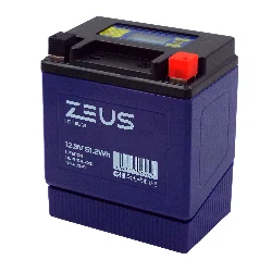 Аккумулятор ZEUS LITHIUM 51.2Wh о.п. (HLFPX7L-DS) Фото 1