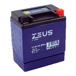 Аккумулятор ZEUS LITHIUM 51.2Wh о.п. (HLFPX7L-DS) Фото 1