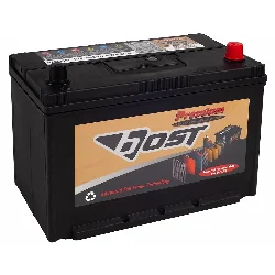 Аккумулятор BOST ASIA 125D31L 105 Ач о.п. Фото 1