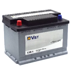 Аккумулятор VST Стандарт L3R-1 74 Ач п.п. РАСПРОДАЖА Фото 1