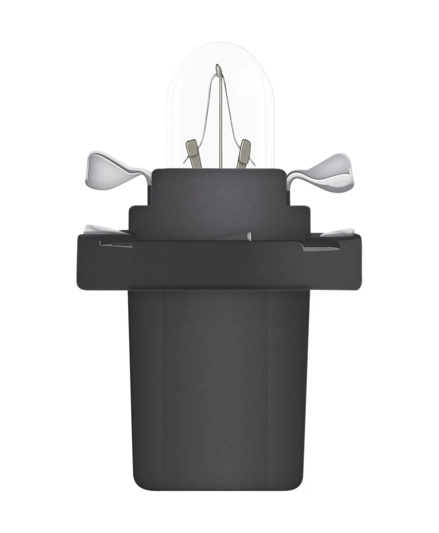 Лампа светодиодная B8.5D 12V 1,2W OSRAM Original