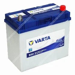 Аккумулятор VARTA Blue Dynamic Asia B32 45 Ач о.п.тол.кл. Фото 1