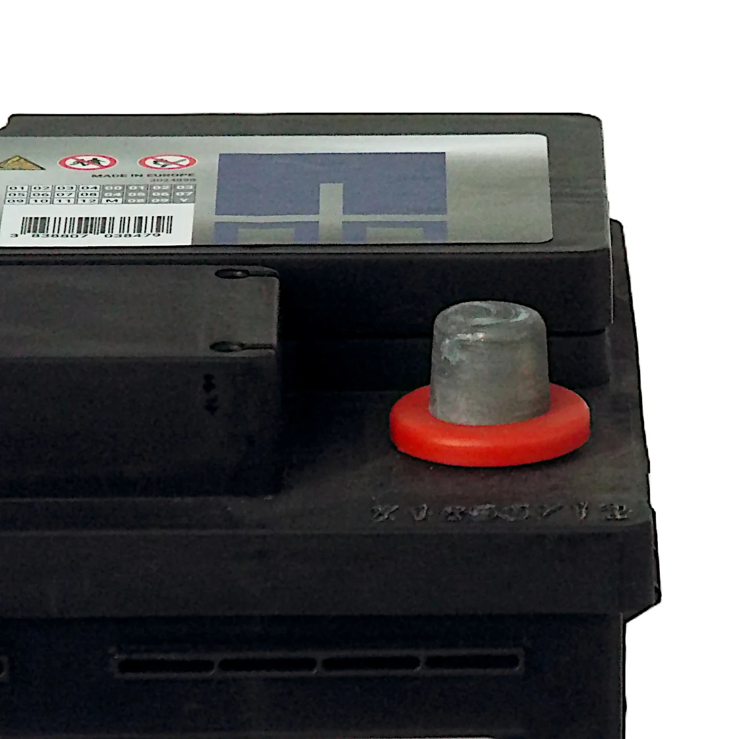 Аккумулятор TAB Роlar SMF S10H 100 Ач о.п. Фото 1