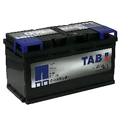 Аккумулятор TAB Роlar SMF S10H 100 Ач о.п. Фото 1