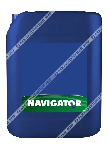 Масло индустриальное NAVIGATOR И-20А 20л