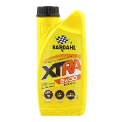 Масло моторное BARDAHL XTRA 5W-30, 1л Фото 1