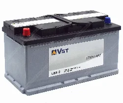 Аккумулятор VST Стандарт L5R-2 100 Ач п.п. Фото 1