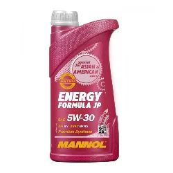 Масло моторное MANNOL Energy Formula JP 5W-30, 1л Фото 1