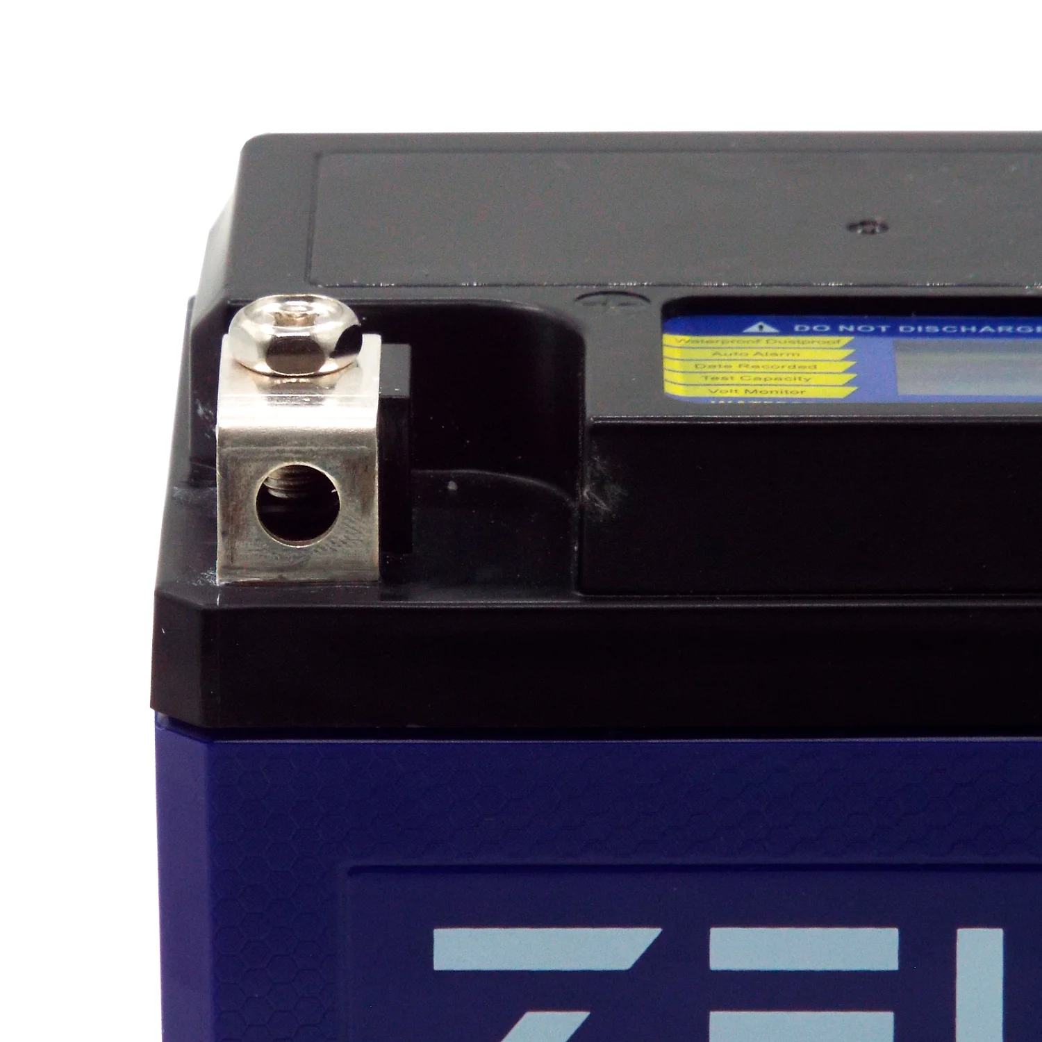 Аккумулятор ZEUS LITHIUM 76.8Wh п.п. (HLFPX12-DS) Фото 1