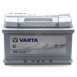 Аккумулятор VARTA Silver Dynamic E38 74 Ач о.п. Фото 1