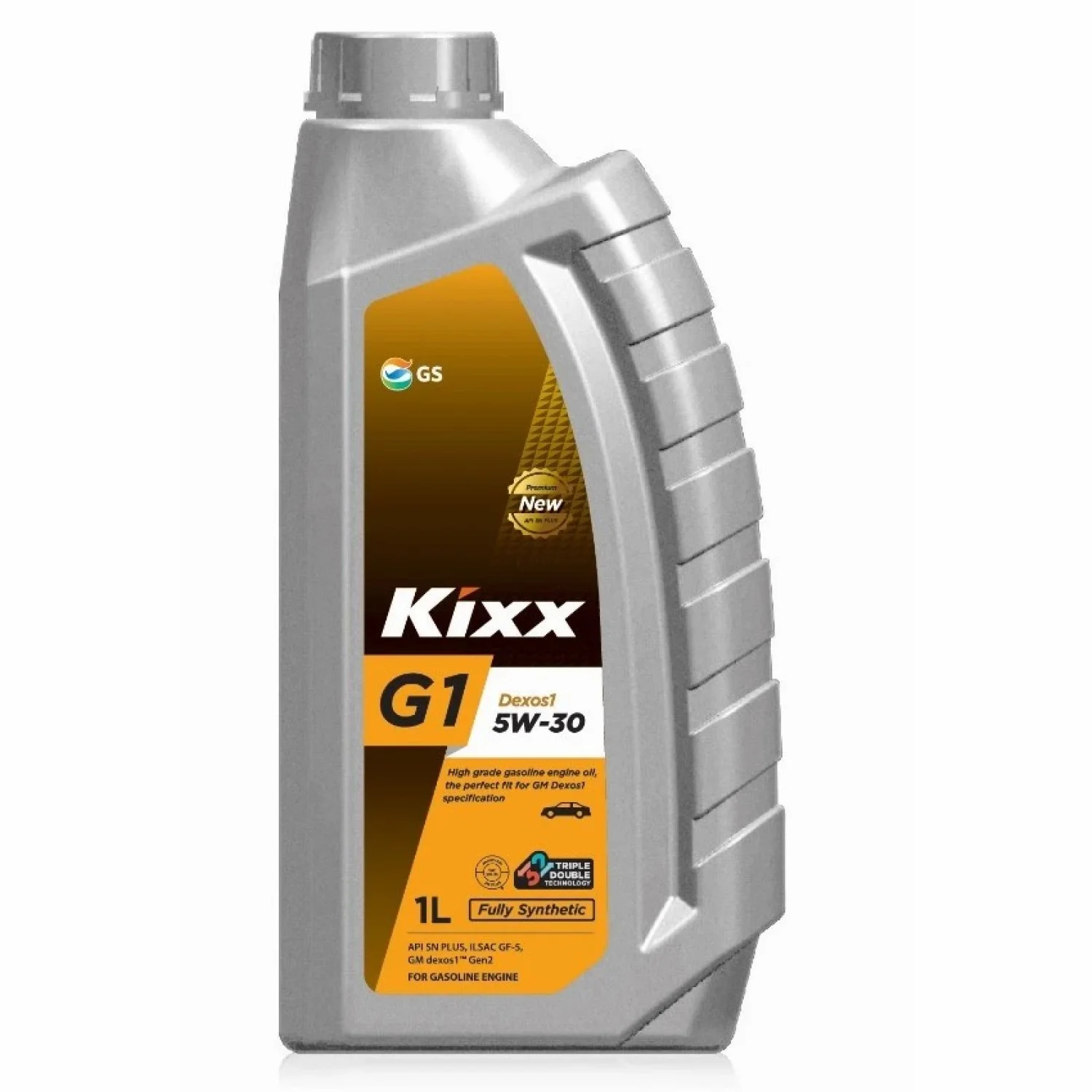 Масло моторное KIXX G1 Dexos1 5W-30, 1л Фото 1