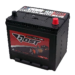 Аккумулятор BOST ASIA 75D23L 65 Ач о.п. Фото 1