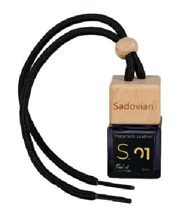 Ароматизатор SADOVIAN Maranello Leather 6мл S01