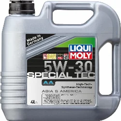 Масло моторное LIQUI MOLY Special Tec AA 5W-30, 4л Фото 1