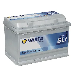 Аккумулятор VARTA Silver Dynamic E44 77 Ач о.п. Фото 1