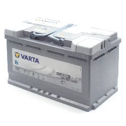 Аккумулятор VARTA Silver Dynamic AGM F21 80 Ач о.п. Фото 1