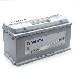 Аккумулятор VARTA Silver Dynamic H3 100 Ач о.п. Фото 1