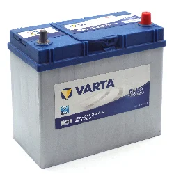 Аккумулятор VARTA Blue Dynamic Asia B31 45 Ач о.п. Фото 1