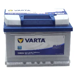 Аккумулятор VARTA Blue Dynamic D59 60 Ач о.п. Фото 1